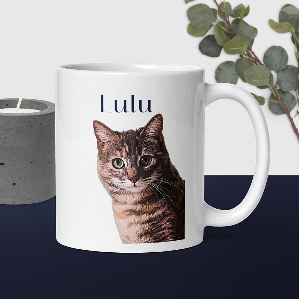 Cană personalizată You had me at meow
